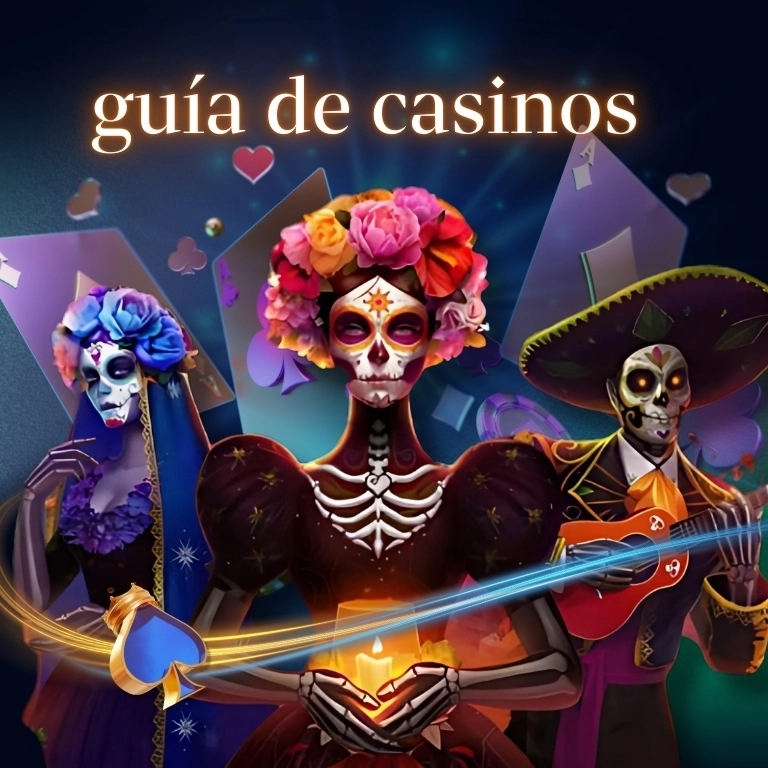 guía de casinos