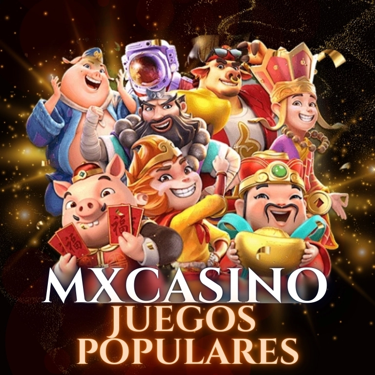 mxcasino  Juegos populares