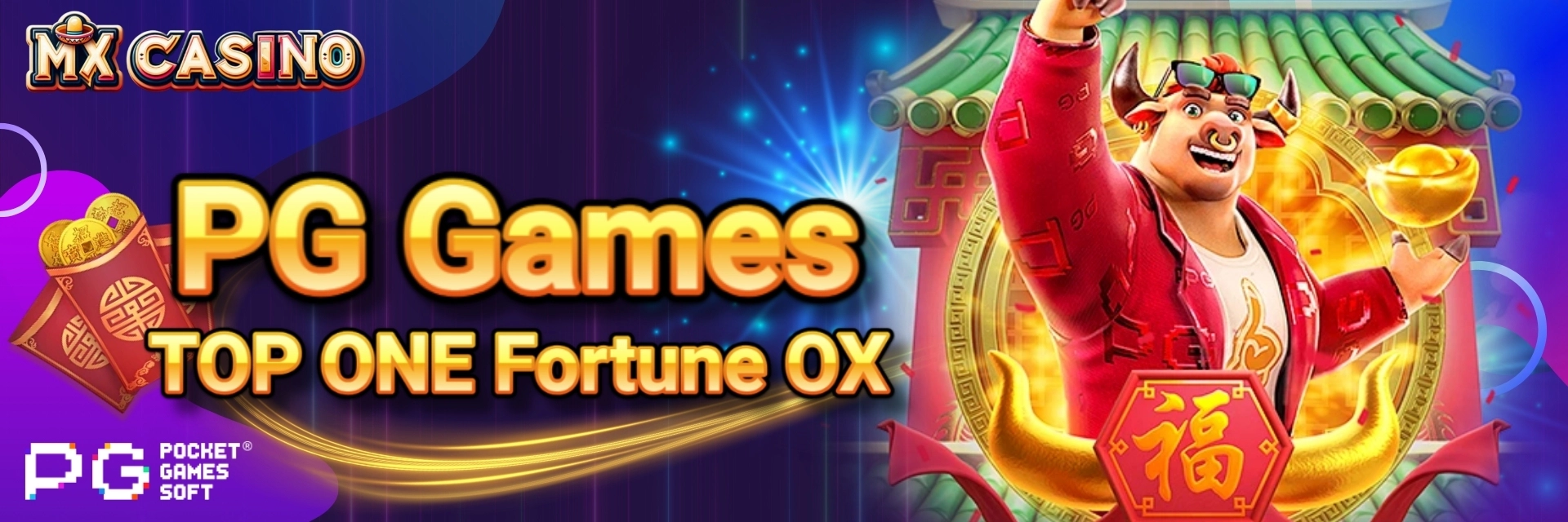 PG GAMES Fortune OX