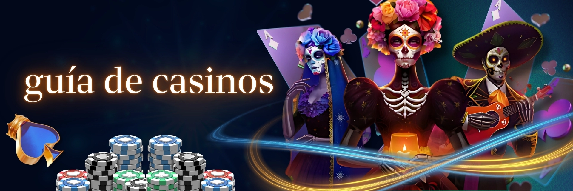 guía de casinos